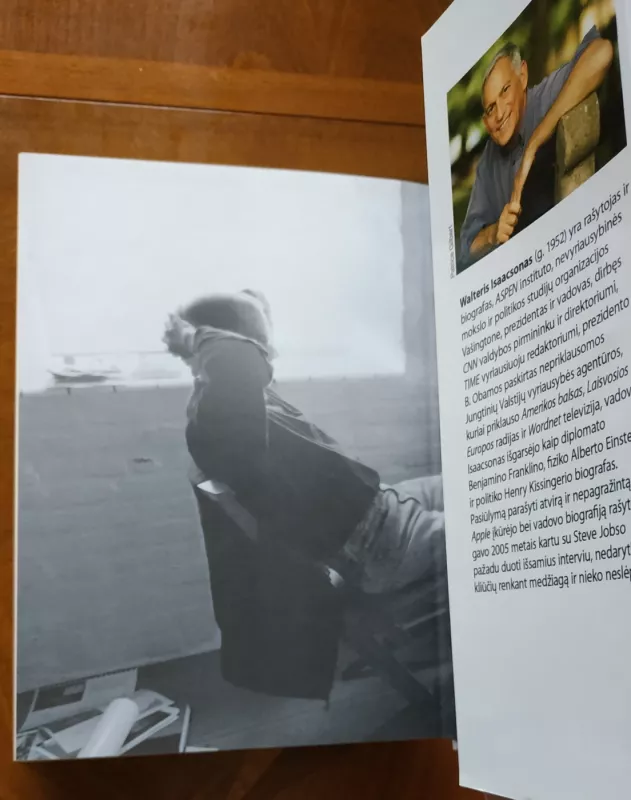 Steve Jobs - Walter Isaacson, knyga 3