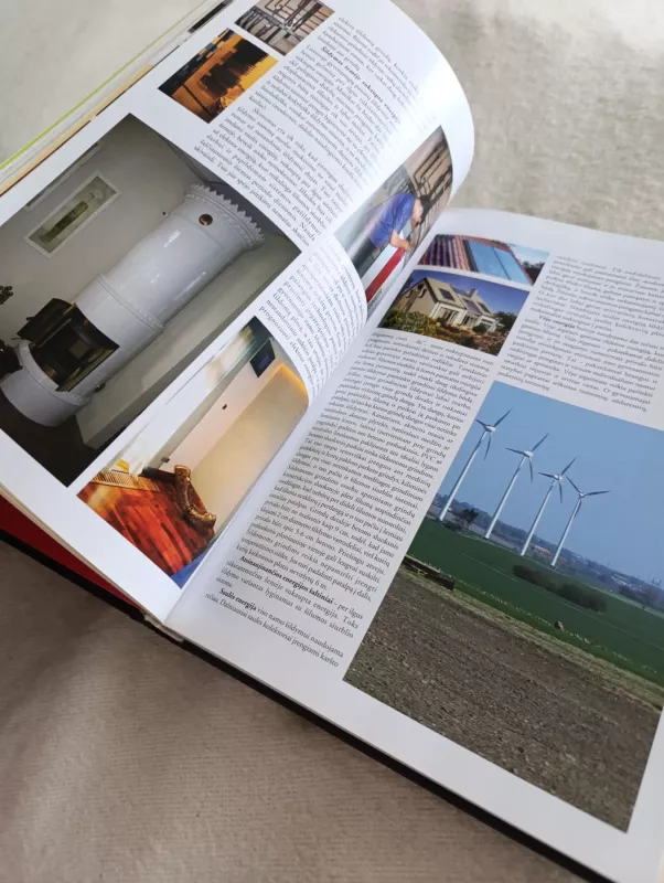 Tavo namo projektas: žinynas būsimajam statytojui - Vytautas Kandrotas, knyga 4