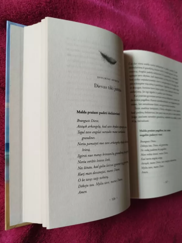 Maldos iš širdies - Lorna Byrne, knyga 4