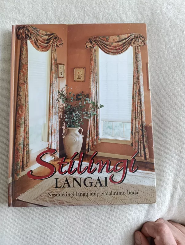 Stilingi langai - Autorių Kolektyvas, knyga 2