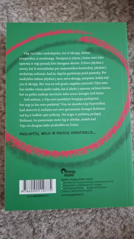 Slydimas - Hathaway Jill, knyga 3