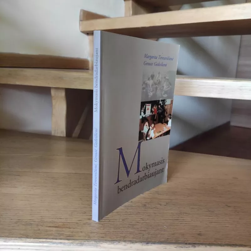 Mokymasis bendradarbiaujant - Margarita ir kiti Teresevičienė, knyga 4