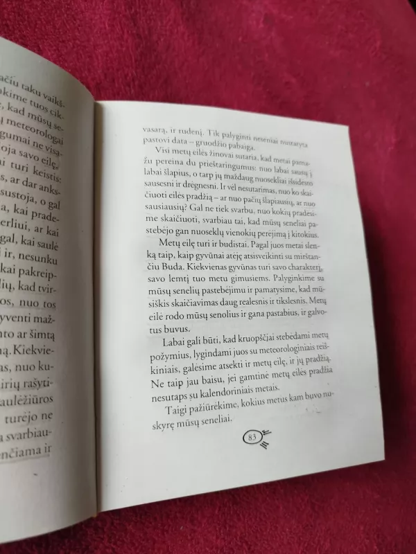 Gyvenimo paslaptys ir lemtys - Eugenija Šimkūnaitė, knyga 4