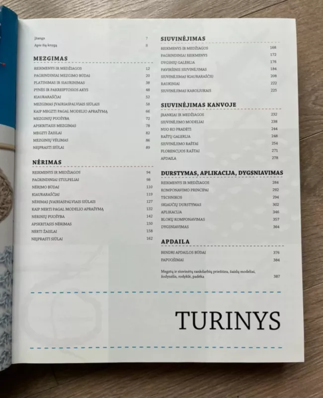 Rankdarbių biblija - M. Gordon, S.Harding, E.Vance, knyga 4