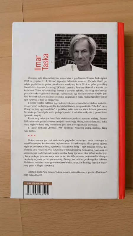 Pobeda 1946 - Ilmar Taska, knyga 3