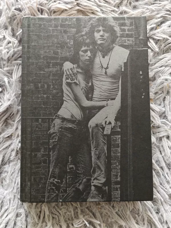 Tiesiog vaikai - Patti Smith, knyga 2