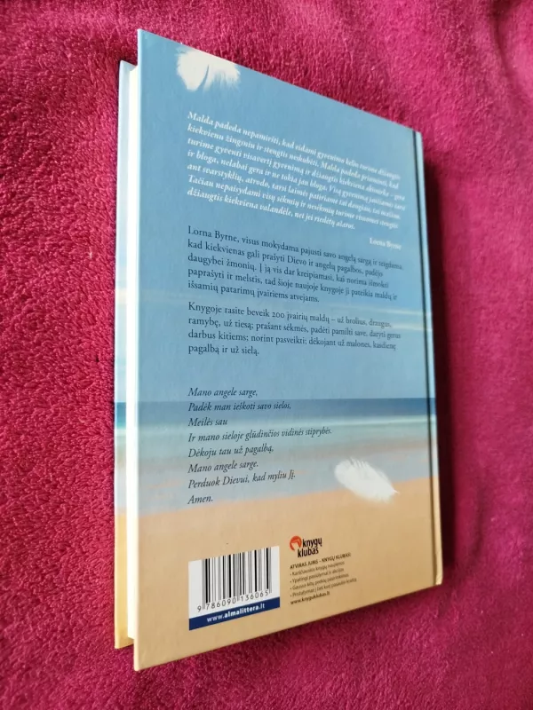 Maldos iš širdies - Lorna Byrne, knyga 5