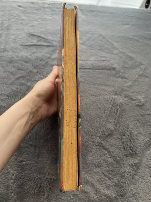 Haris Poteris ir paslapčių kambarys - Rowling J. K., knyga 6