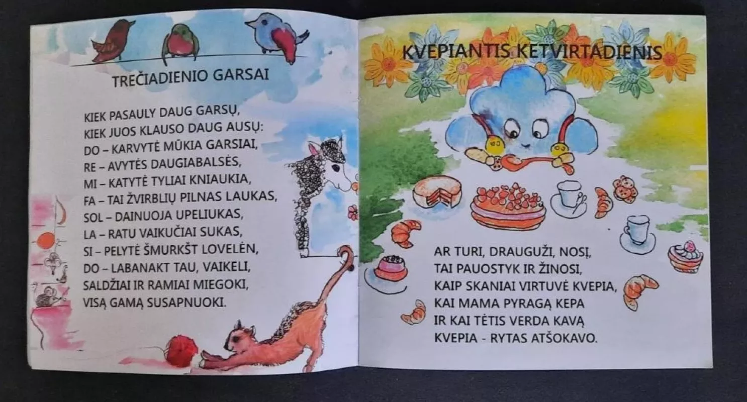 Sapnelio pasakėlės - Laura Venskutonienė, knyga 3