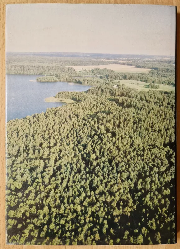 Gimtoji žemė Lietuva - Juozas Polis, knyga 3