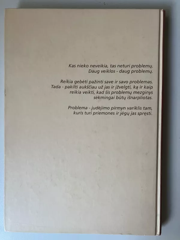 Mokomės mokyti - Richard Arends, knyga 3