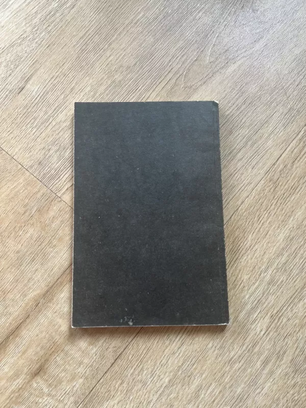 Gyvenimas skolon - Erichas Marija Remarkas, knyga 3