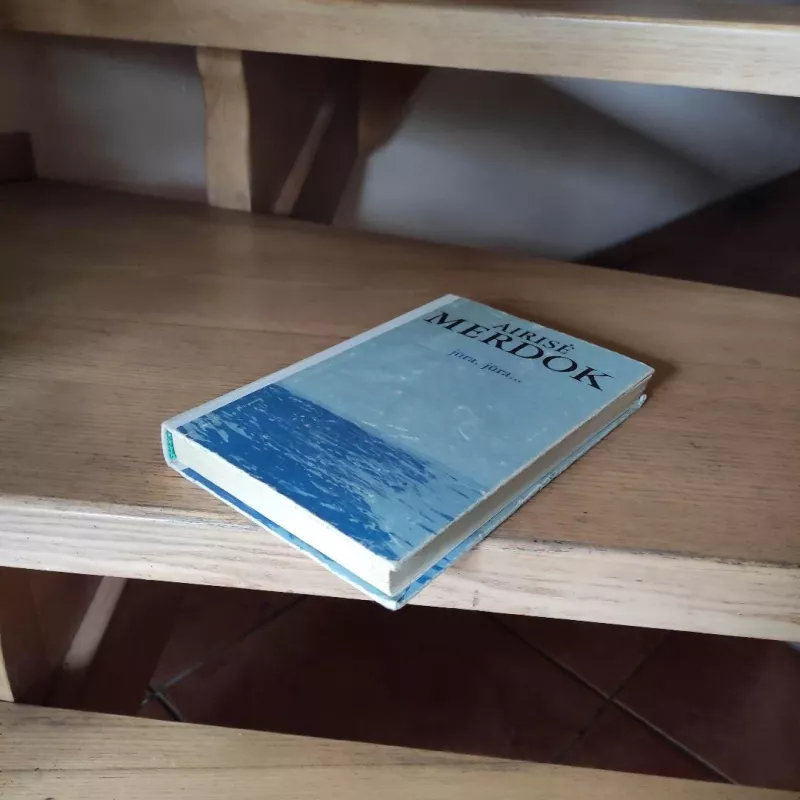 jūra, jūra... - Airisė Merdok, knyga 6