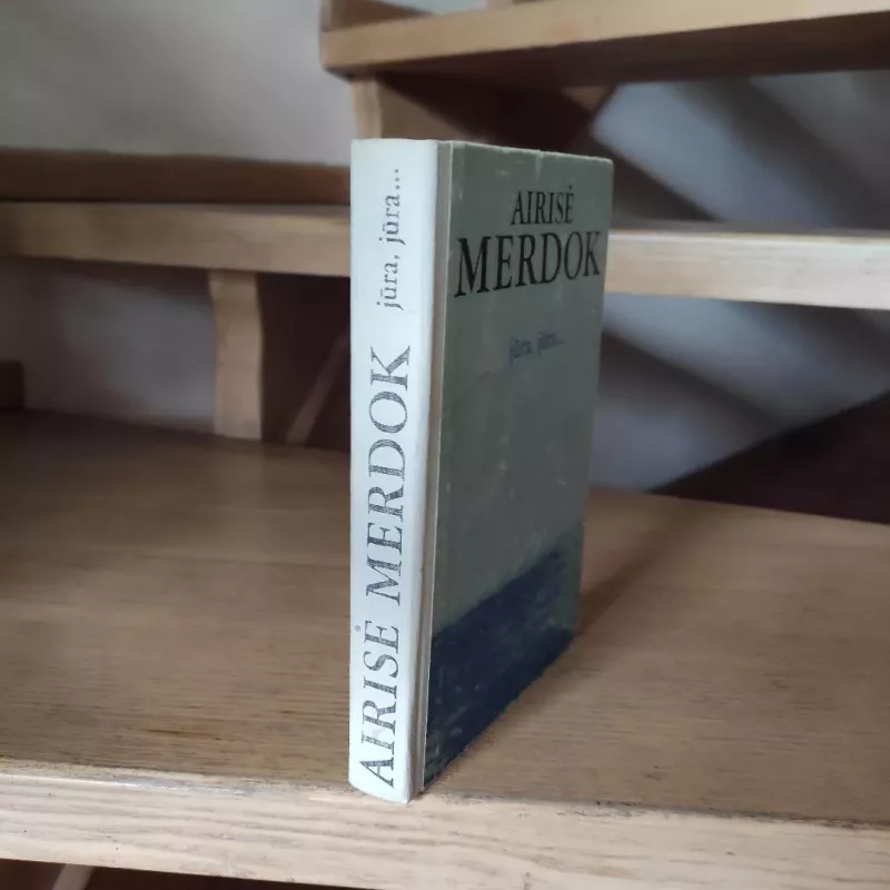 jūra, jūra... - Airisė Merdok, knyga 5