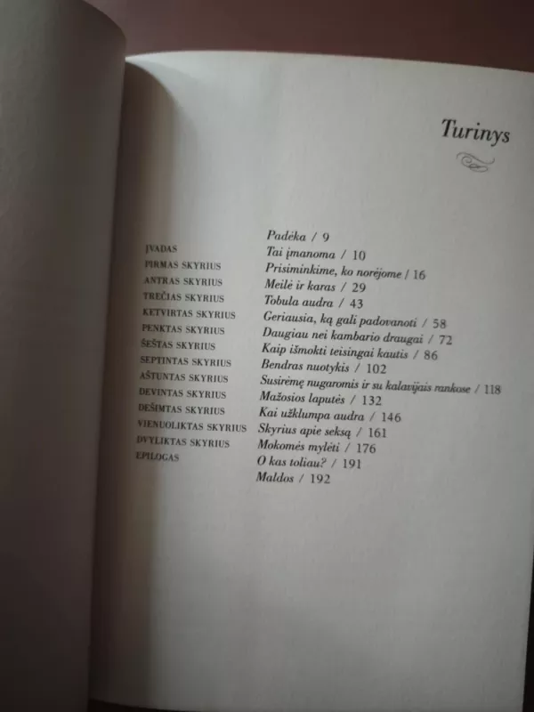 Meilė ir karas. Kaip sukurti santuoką, apie kurią svajojai - John ir Stasi Eldredge, knyga 4