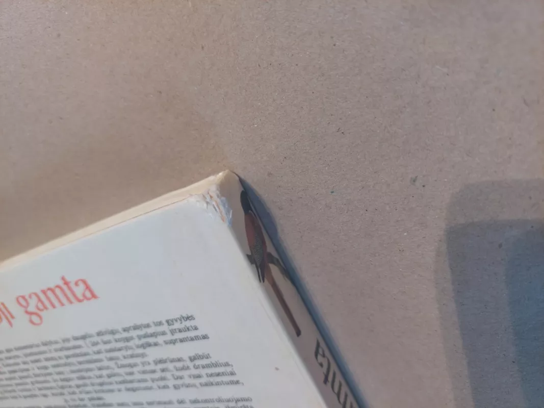 Gyvoji gamta - Autorių Kolektyvas, knyga 4