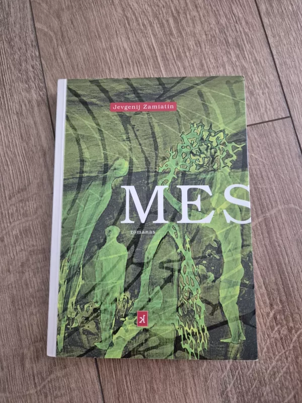 Mes - Jevgenij Zamiatin, knyga 2