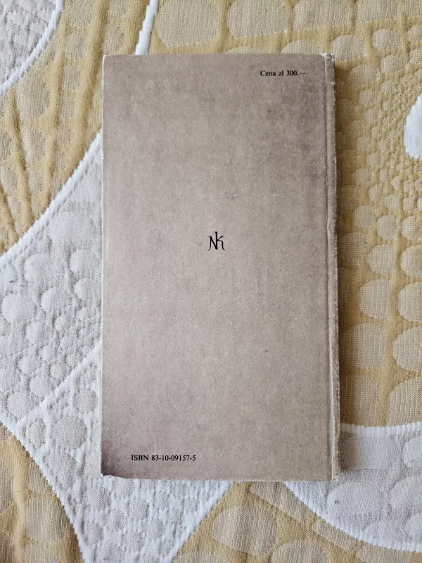 Niełatwo być Konopnicką - Wiesława Grochola, knyga 4