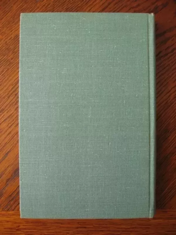 Lygiosios trunka akimirka / Ant ko laikosi pasaulis - Icchokas Meras, knyga 4