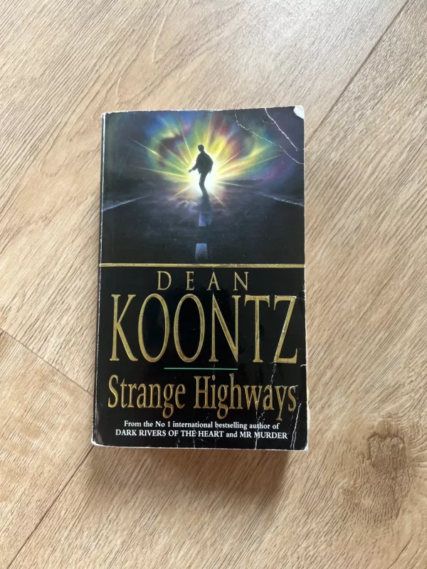 Strange Highways - Dean Kootz, knyga 2