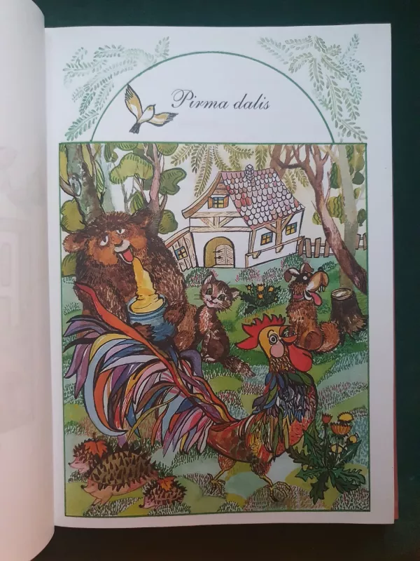 Pasakos - Aleksejus Tolstojus, knyga 3