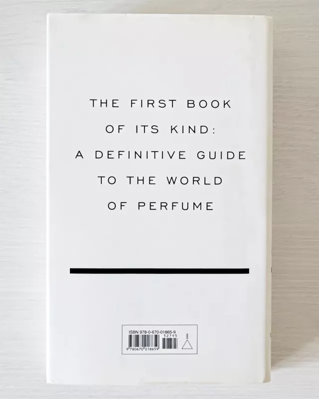 Perfumes: The Guide - Luca Turin, Tania Sanchez, knyga 3