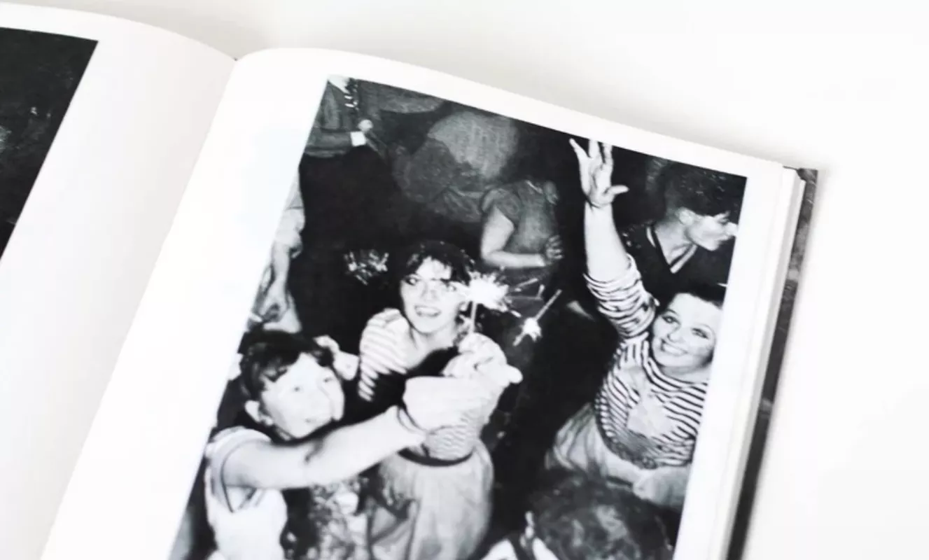 Lietuvos fotografija 1983-1984 - Autorių Kolektyvas, knyga 5