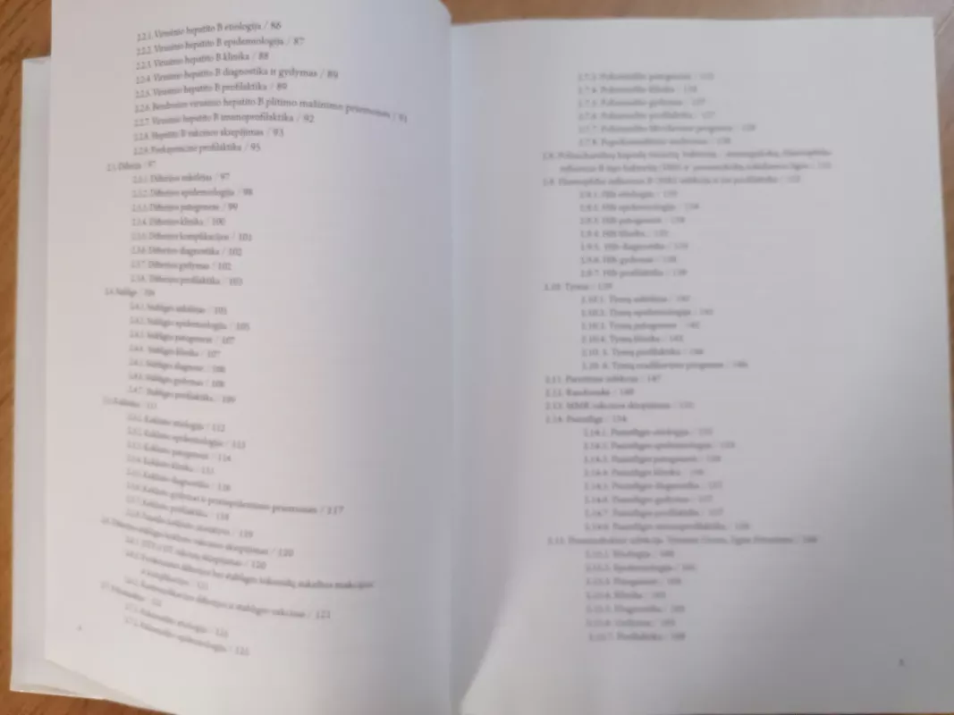 Vakcinos ir skiepijimas - Vytautas Usonis, knyga 4