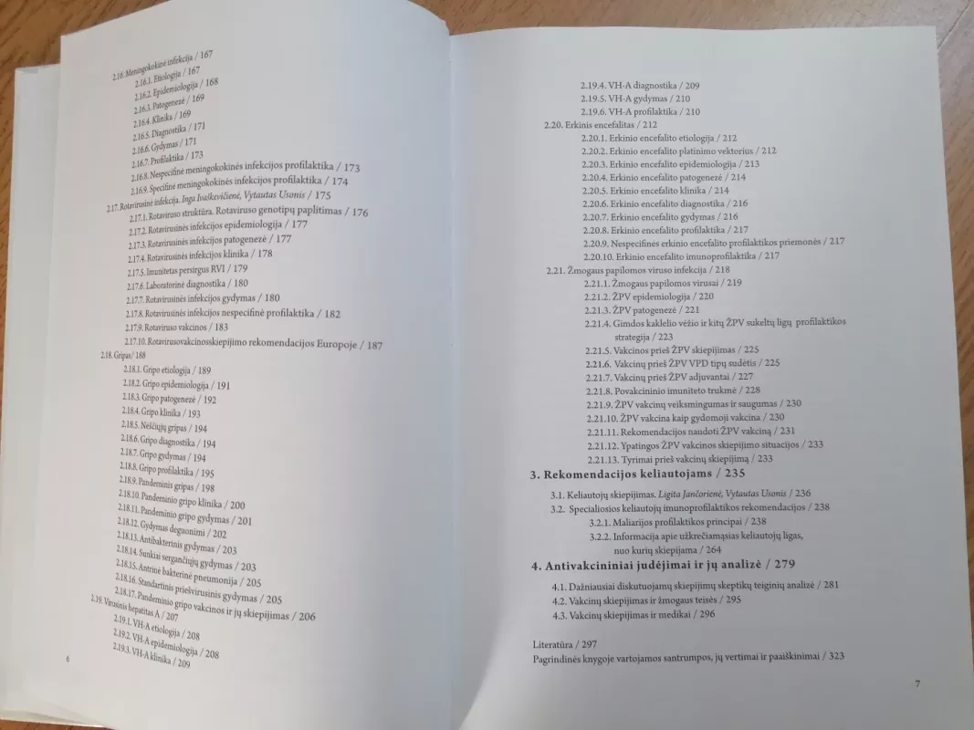 Vakcinos ir skiepijimas - Vytautas Usonis, knyga 5