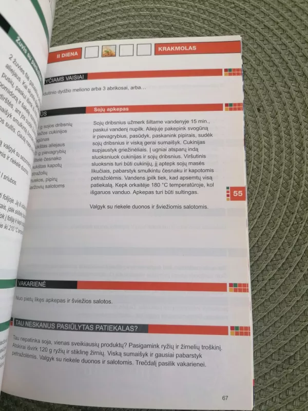90 dienų maisto derinimo dieta: trys skanių patiekalų mėnesiai - Breeda Hrobat, Mojca  Poljanšek, knyga 4