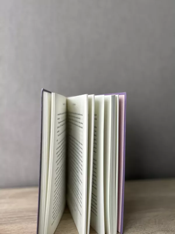 VYVENIMAS: pirmoji ir itin atvira Beatos Tiškevič knyga - Beata Tiškevič, knyga 4