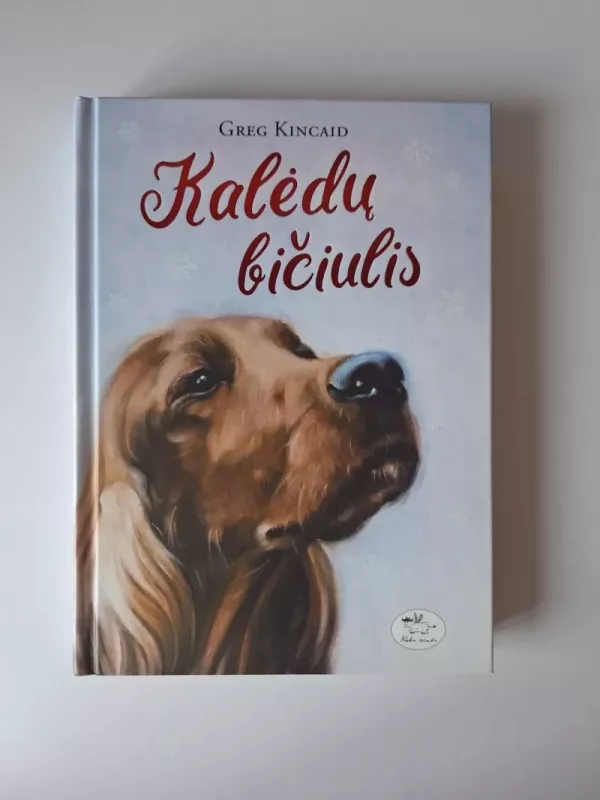 Kalėdų bičiulis - Greg Kincaid, knyga 2