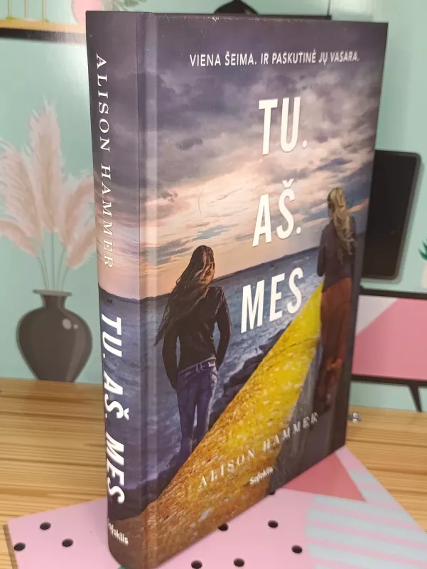 Tu. Aš. Mes - Alison Hammer, knyga 3