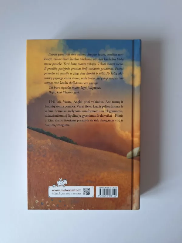 Mano draugas priešas - Dan Smith, knyga 3