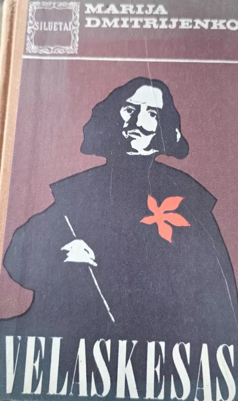 Velaskesas - Marija Dmitrijenko, knyga 2
