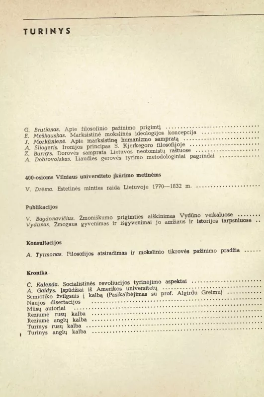 Problemos 21 - Autorių kolektvas, knyga 3