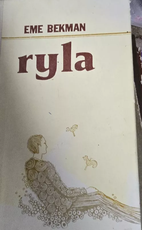 Ryla - Eme Bekman, knyga 2