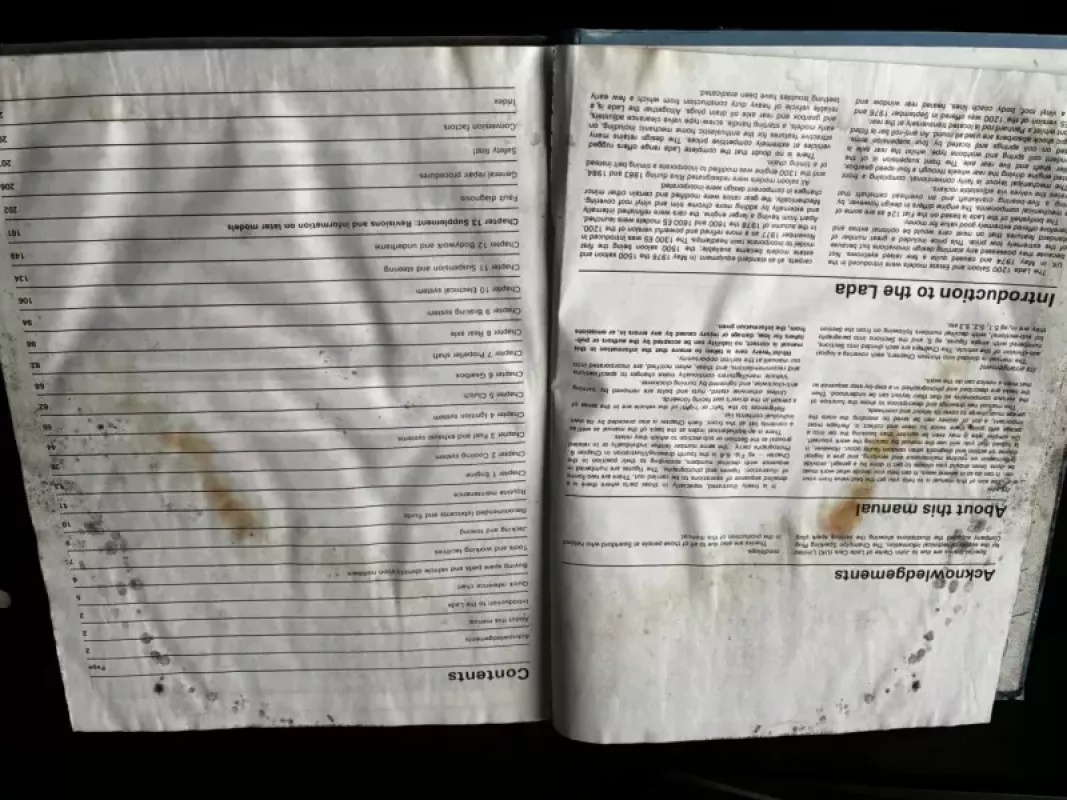 Lada Owners Workshop Manual - J. H. Haynes, Marcus S. Daniels, Peter G. Strasman, knyga 3