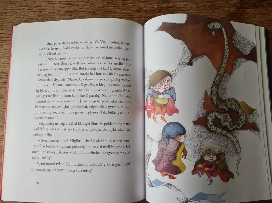 Peštukai ir nykštukai - Kazys Saja, knyga 4