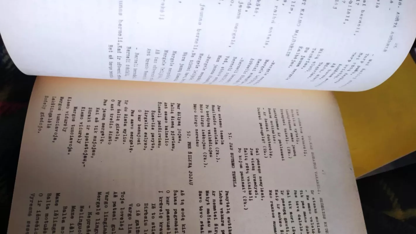 ATGIMS DAINA - pakils tauta - Autorių kolektyvas (įvairūs), knyga 5