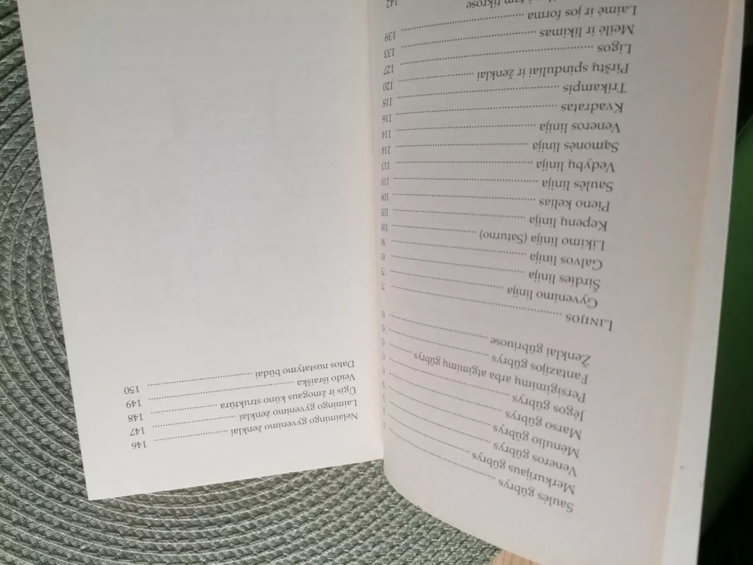 Chiromantija. Pagal Krivių Krivaitį - Autorių Kolektyvas, knyga 5