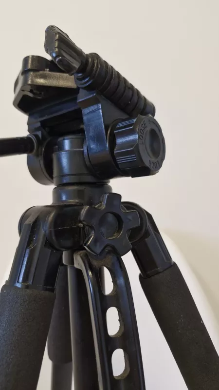 Vivitar tripodas su maišeliu - , stalo žaidimas 4