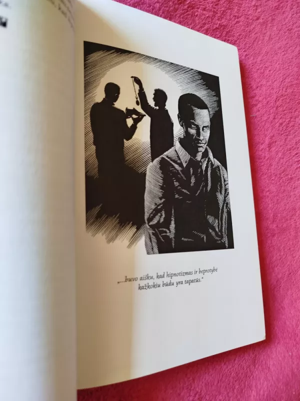 Dianetika Mokslo evoliucija - Ron L. Hubbard, knyga 4