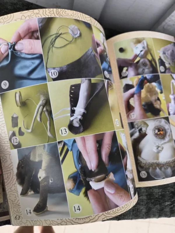 ARTmanija. Dekoruokime kartu - Auksė Druzdienė, knyga 3