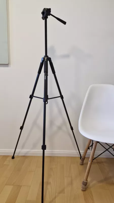 Vivitar tripodas su maišeliu - , stalo žaidimas 2