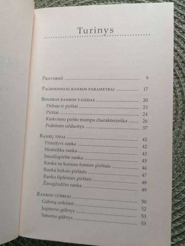 Chiromantija. Pagal Krivių Krivaitį - Autorių Kolektyvas, knyga 4