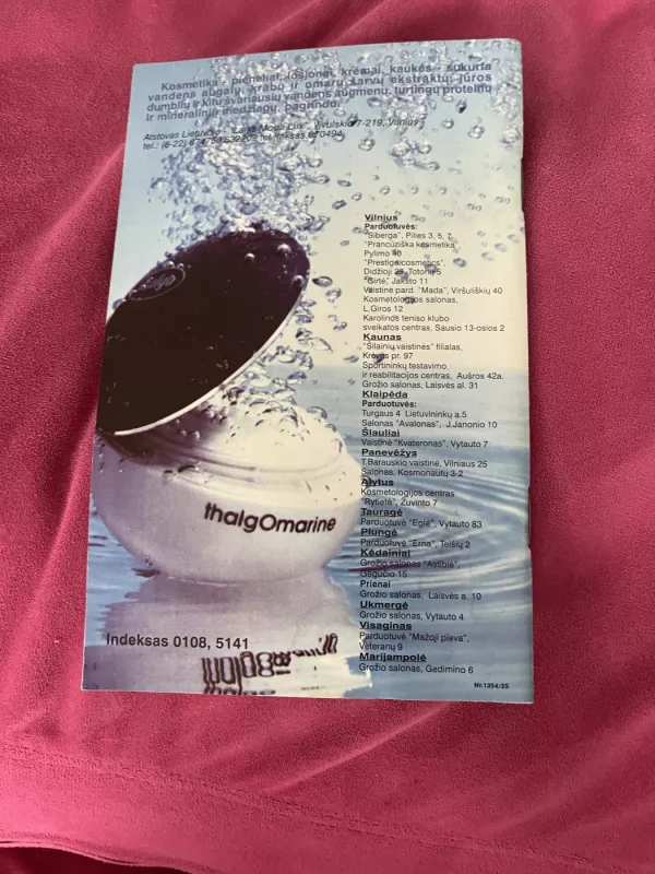 Gražesnė nei vakar - Birutė Vilkaitytė, knyga 3