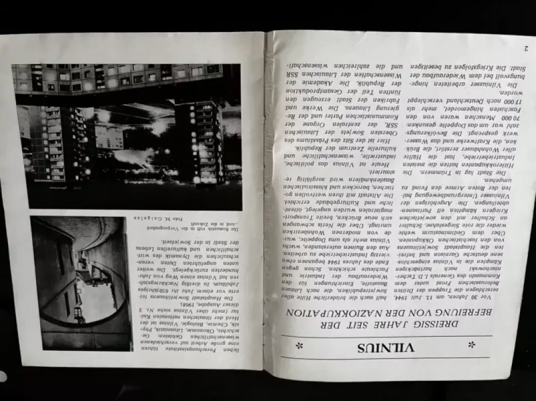 Litauen heute. Nr. 9 - Autorių kolektyvas (įvairūs), knyga 4