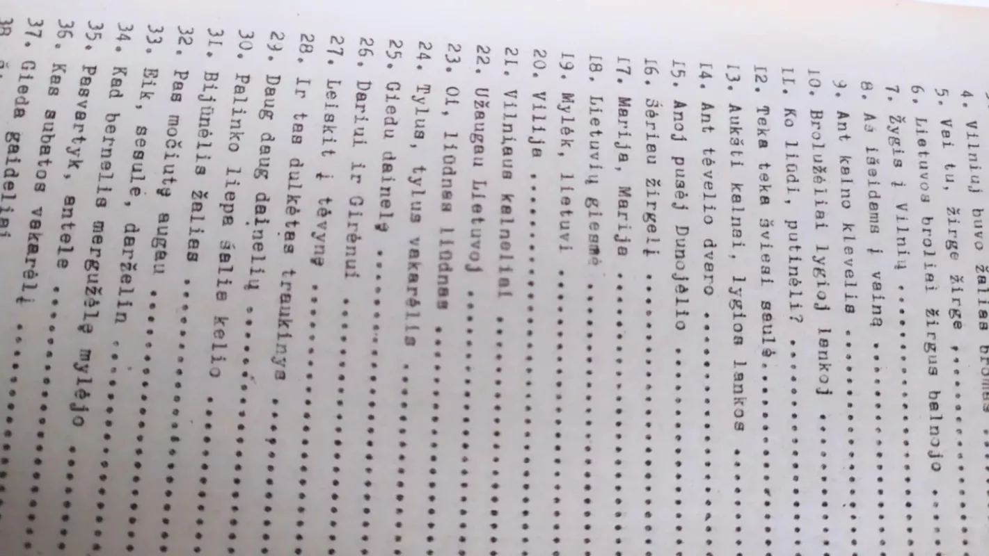 ATGIMS DAINA - pakils tauta - Autorių kolektyvas (įvairūs), knyga 4