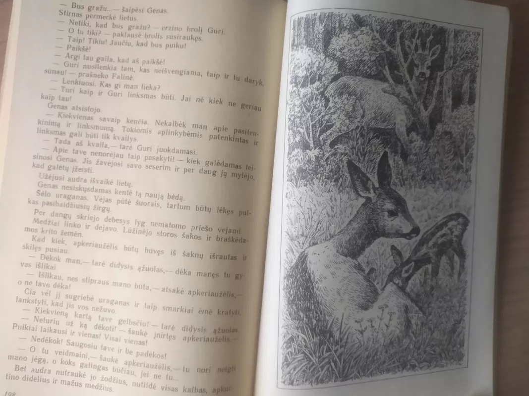 Bembis. Bembio vaikai - Feliksas Zaltenas, knyga 6